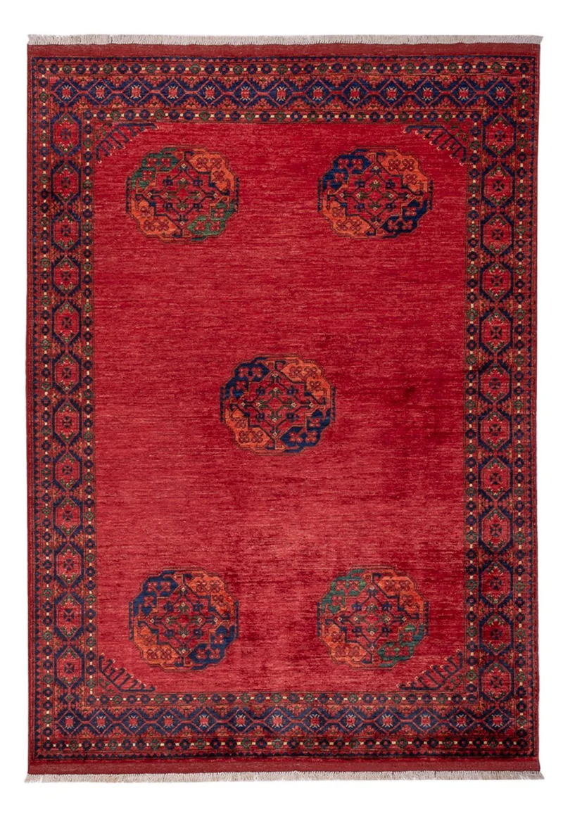 Khal Mohammadi Teppich 175x243cm - Orientteppich