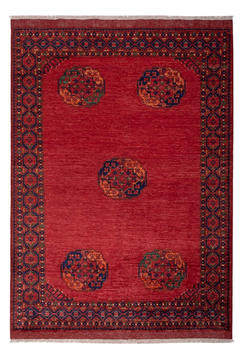 Khal Mohammadi Teppich 177x241cm - Orientteppich