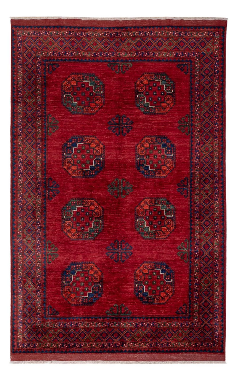 Khal Mohammadi Teppich 166x253cm - Orientteppich