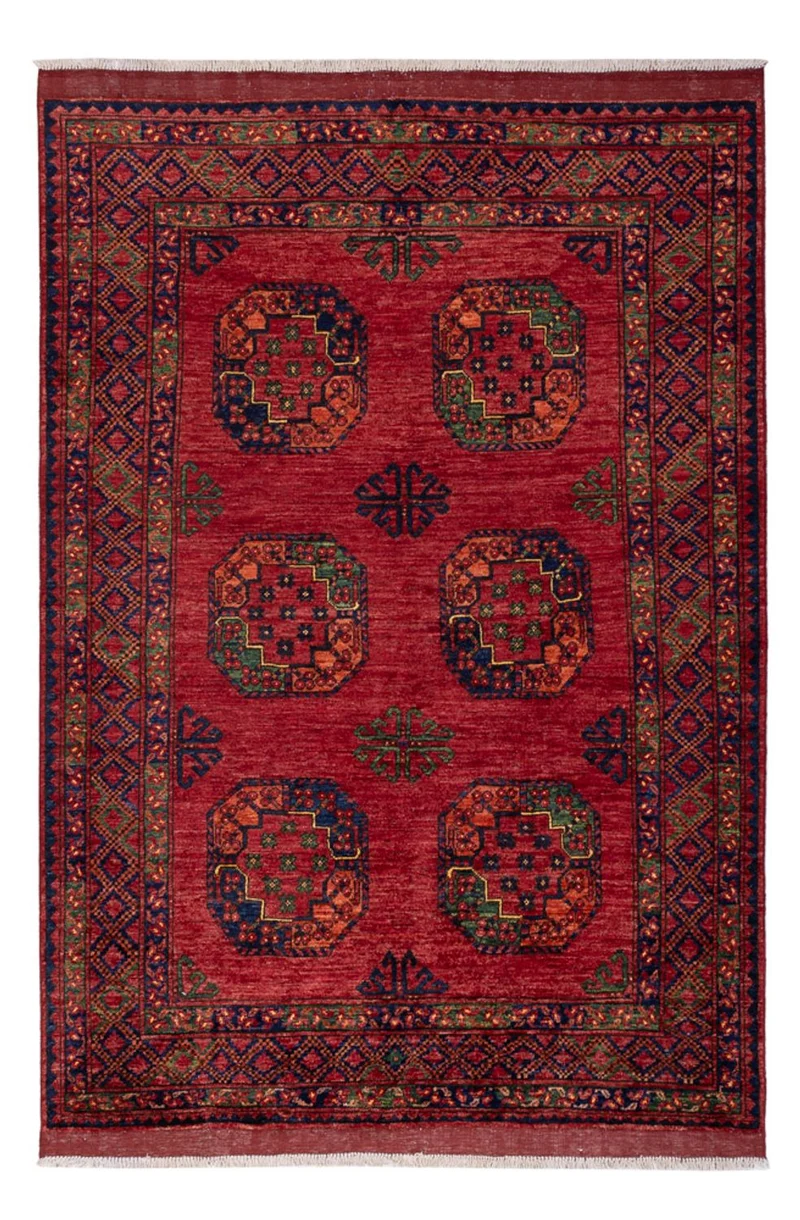 Khal Mohammadi Teppich 154x222cm - Orientteppich