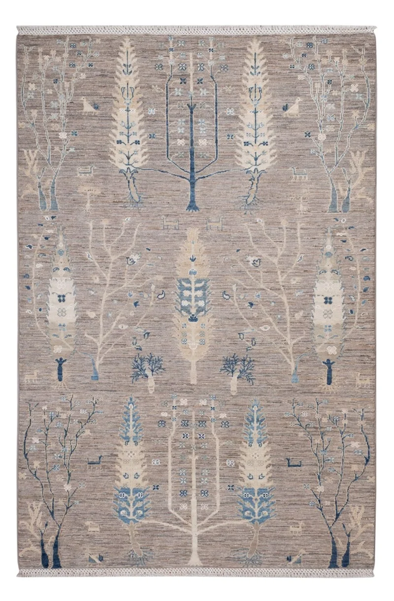 Ariana Teppich 124x184cm - Orientteppich