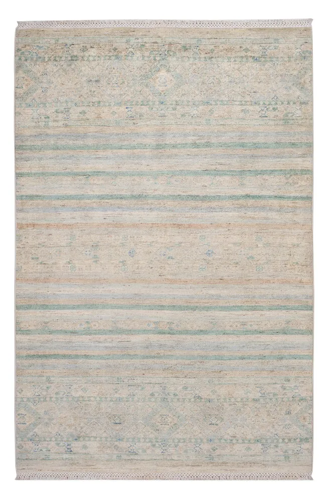 Shal Teppich 123x183cm - Orientteppich