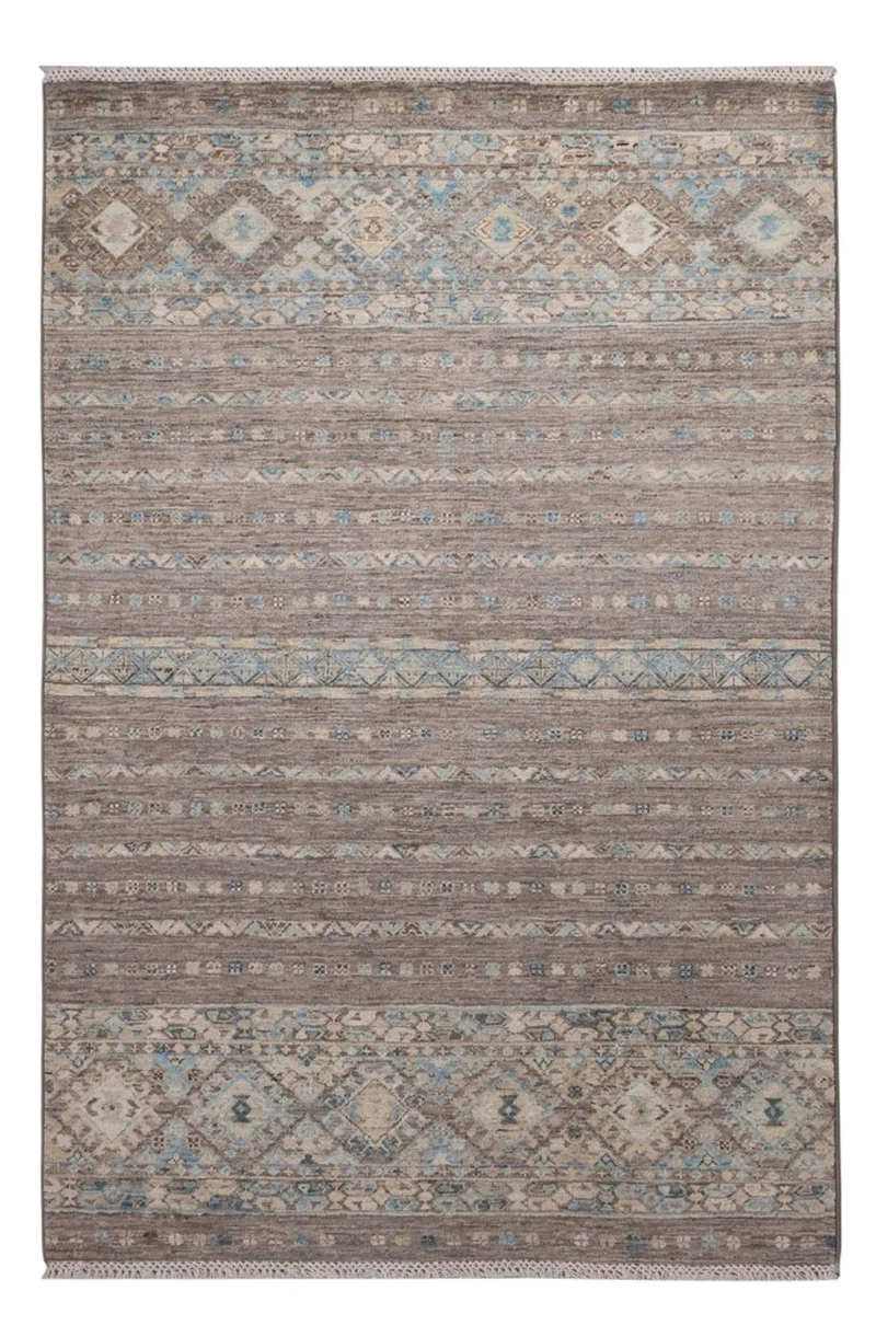 Ziegler Teppich - Shal - 120 x 182 cm - mehrfarbig
