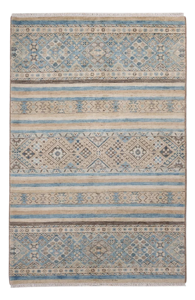 Shal Teppich 118x183cm - Orientteppich