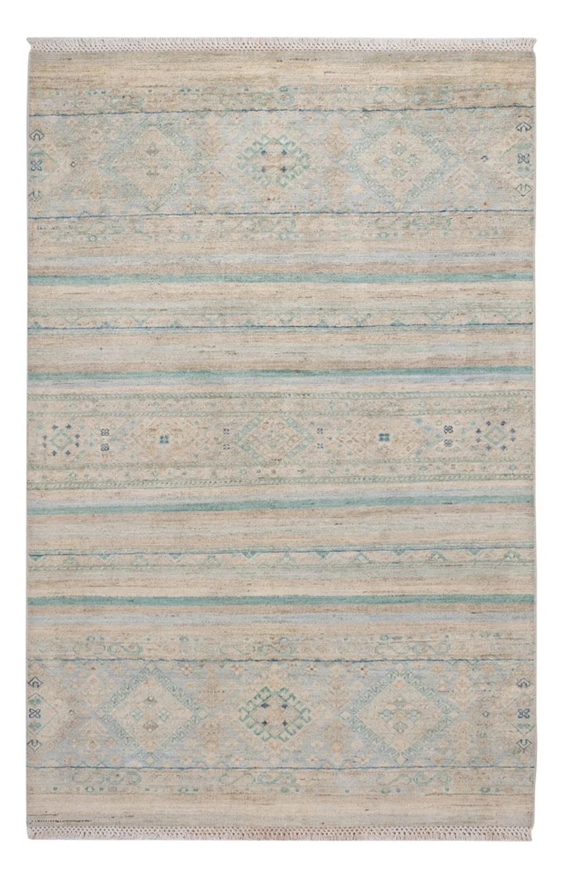 Shal Teppich 120x183cm - Orientteppich