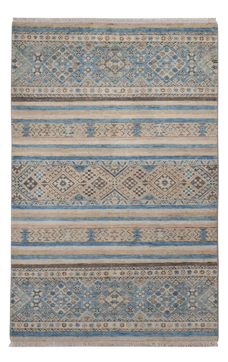 Shal Teppich 115x181cm - Orientteppich