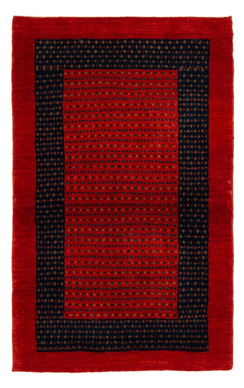 Loribaft Teppich Perser 82x136cm - Orientteppich