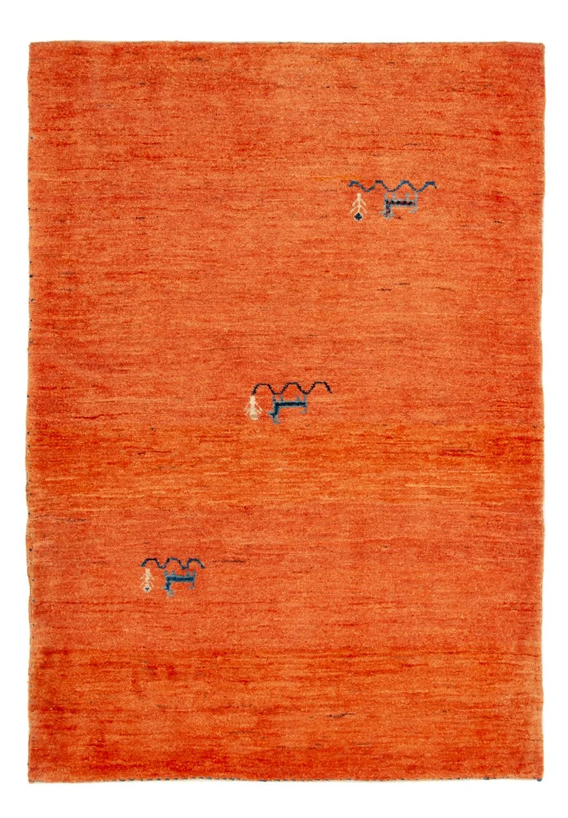 Loribaft Teppich Perser 80x130cm - Orientteppich