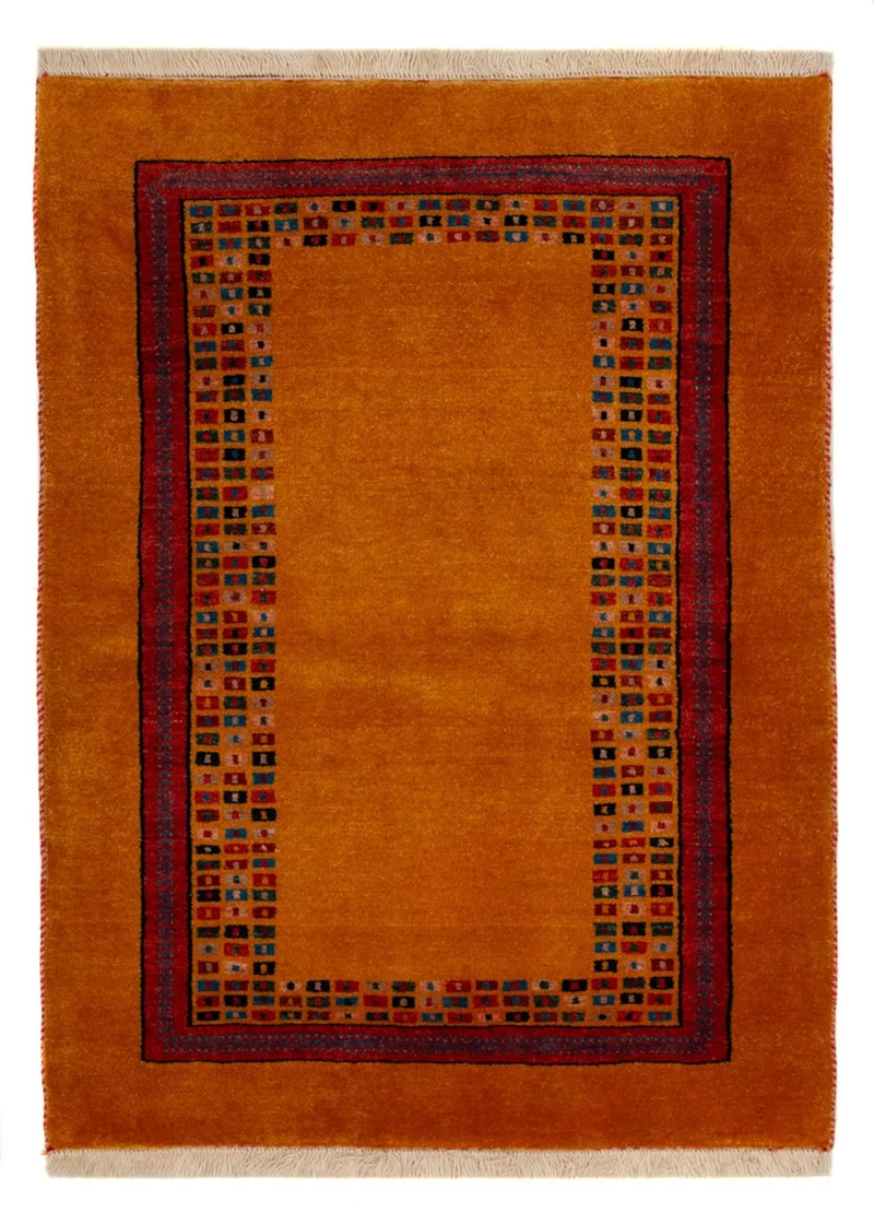 Loribaft Teppich Perser 84x118cm - Orientteppich