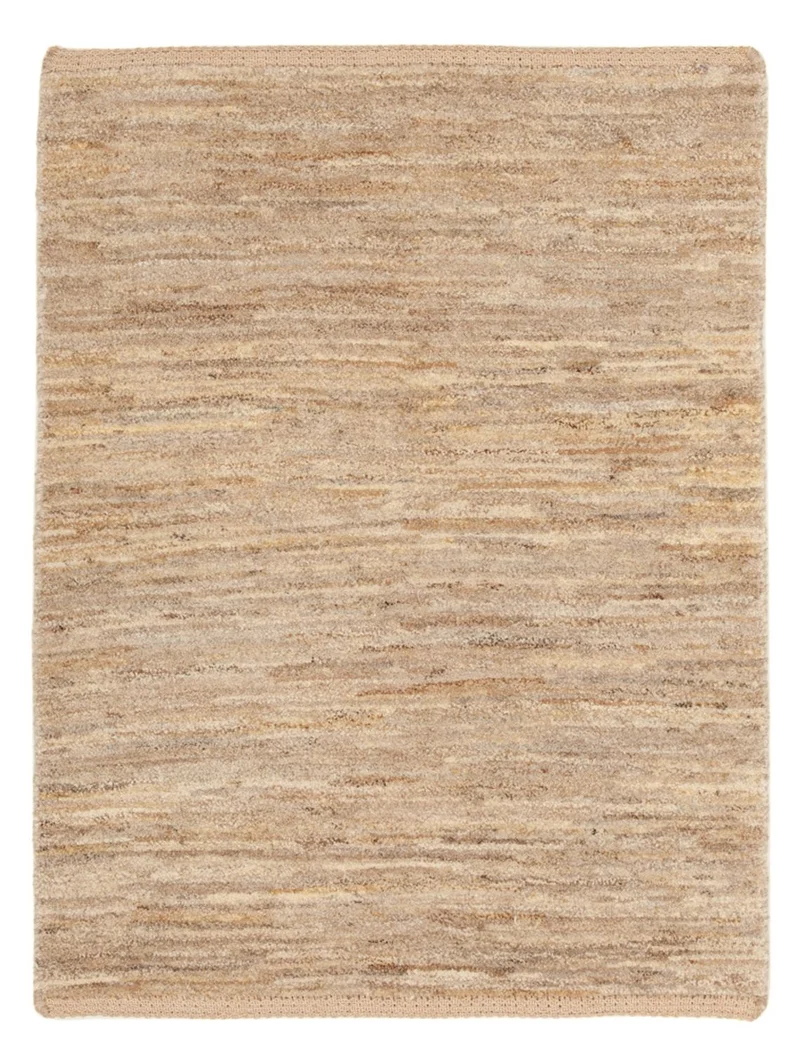 Gabbeh Persisch Teppich 77x104cm - Perserteppich Wollteppich