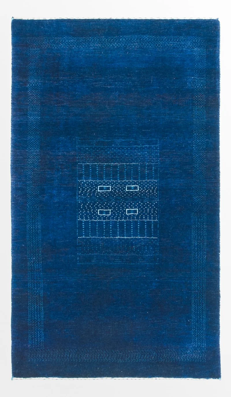 Loribaft Teppich Perser 75x132cm - Orientteppich