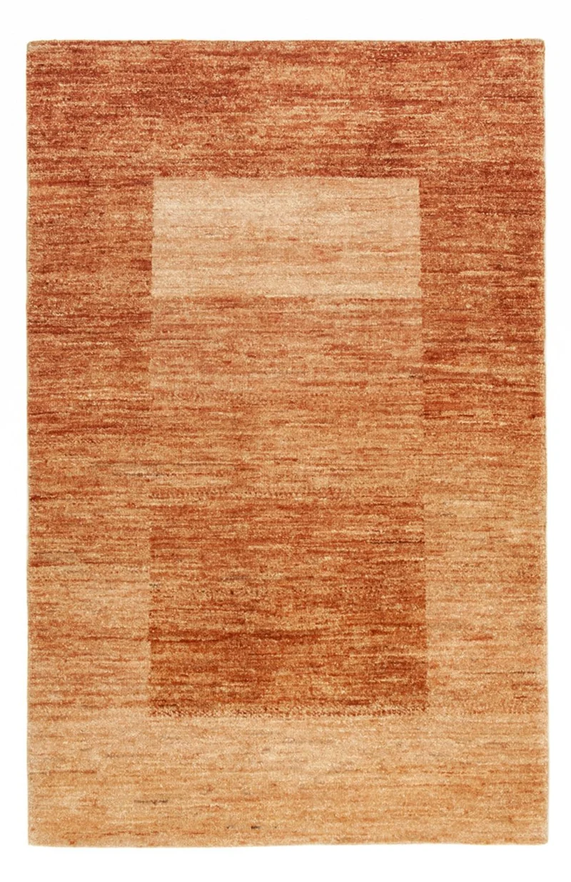 Ziegler Modern Teppich 74x120cm - Orientteppich