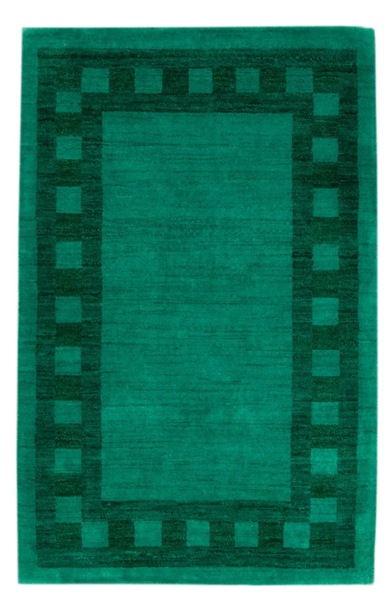 Ziegler Modern Teppich 79x125cm - Orientteppich
