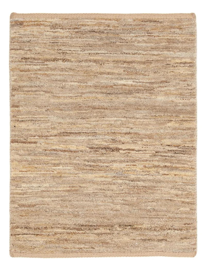 Gabbeh Persisch Teppich 77x102cm - Perserteppich Wollteppich