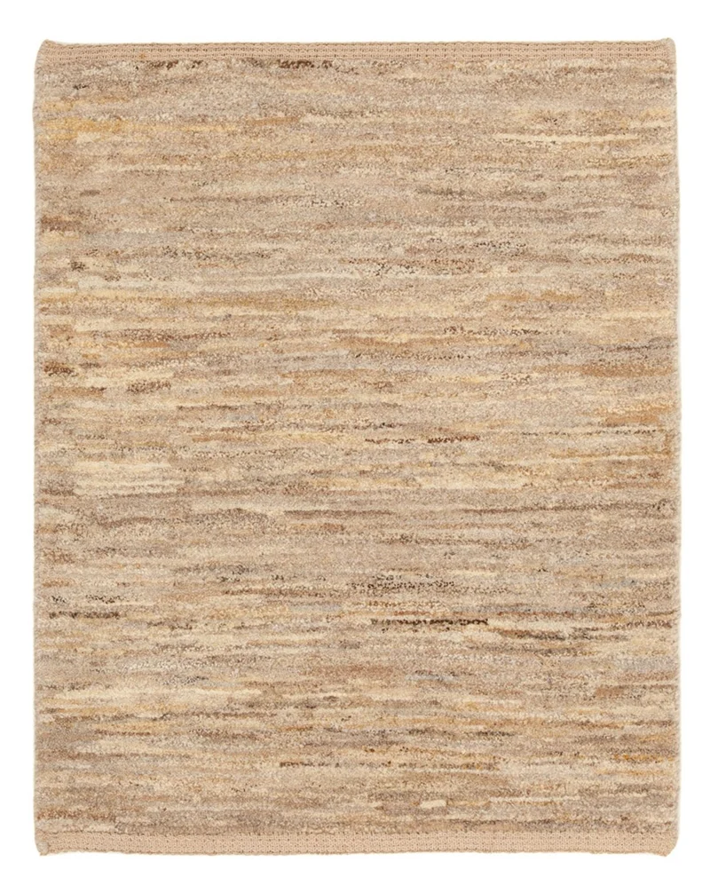 Gabbeh Persisch Teppich 77x97cm - Perserteppich Wollteppich
