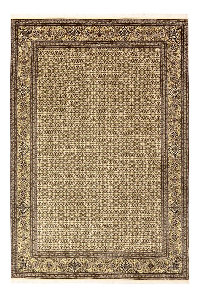 Täbriz - 50 Raj Teppich 201x288cm - Perserteppich