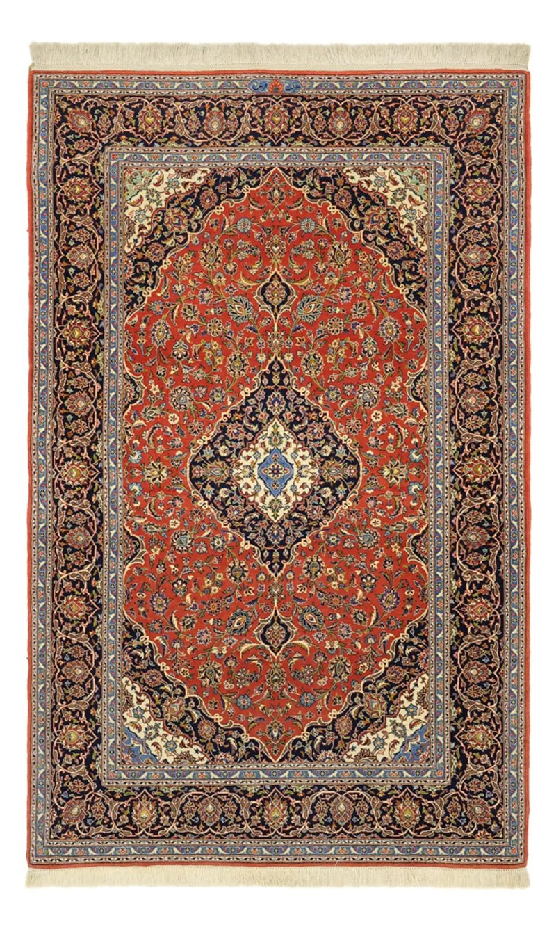 Keshan Teppich 110x170cm - Perserteppich