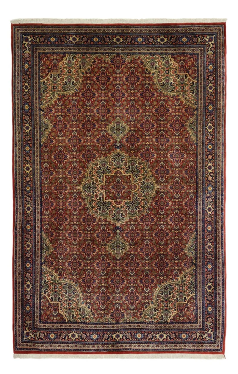 Bidjar Teppich 144x216cm - Perserteppich