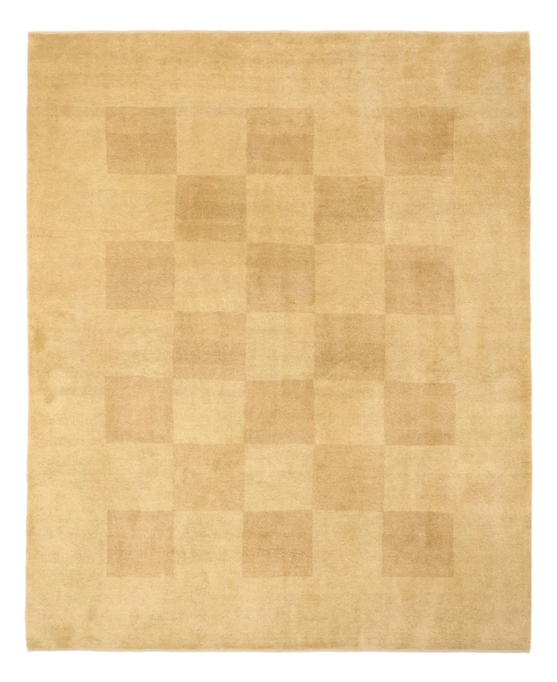 Gabbeh Persisch Teppich 254x308cm - Perserteppich Wollteppich