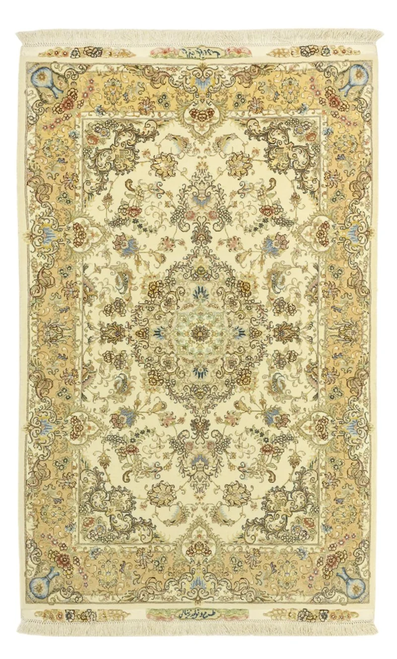 Täbriz Teppich 100x161cm - Perserteppich