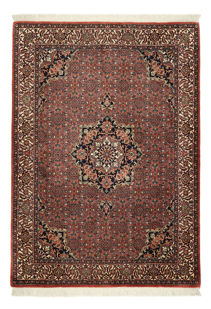 Bidjar Teppich 101x145cm - Perserteppich