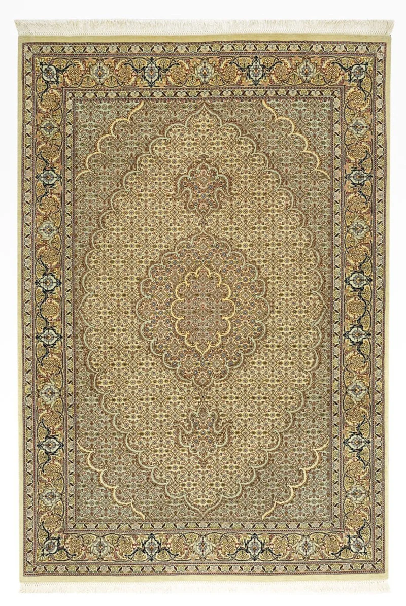 Täbriz Teppich 102x148cm - Perserteppich