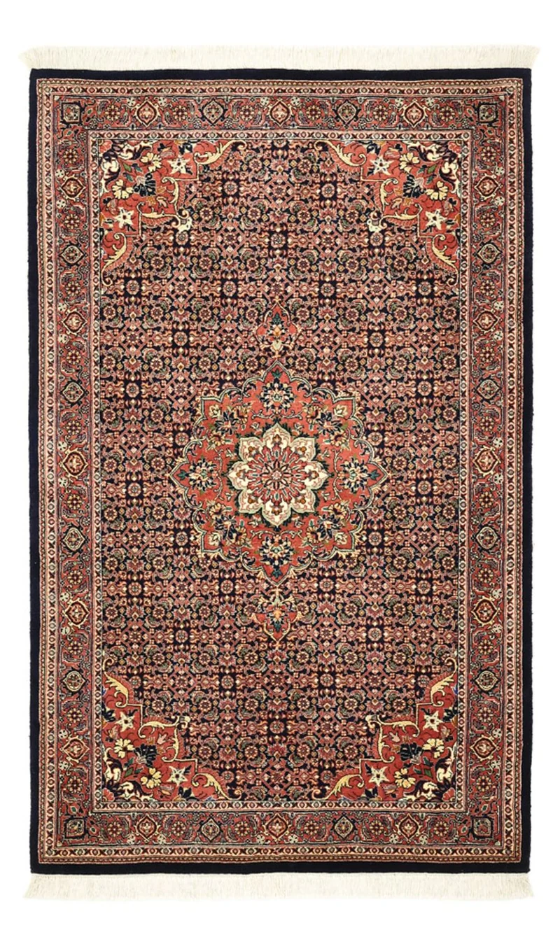 Bidjar Teppich 91x147cm - Perserteppich