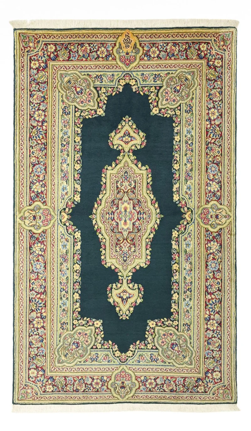 Kerman Teppich 90x152cm - Perserteppich