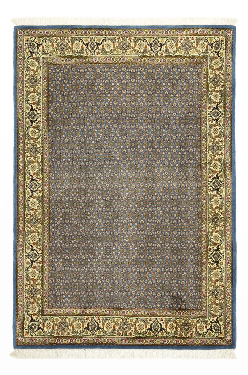 Täbriz - 50 Raj Teppich 102x150cm - Perserteppich