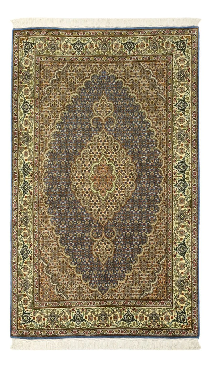 Täbriz - 50 Raj Teppich 96x158cm - Perserteppich