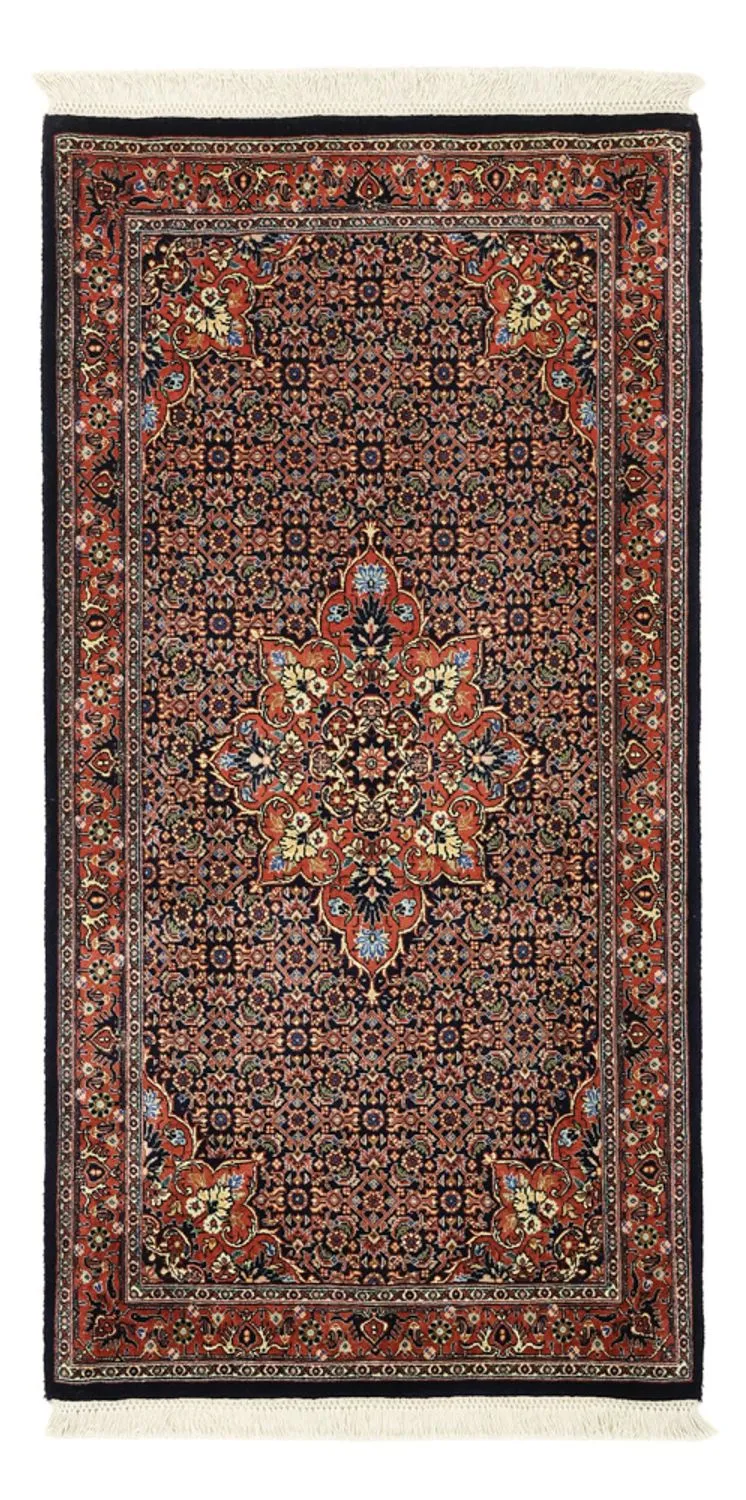 Bidjar Teppich 75x144cm - Perserteppich