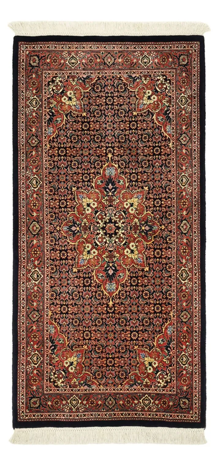 Bidjar Teppich 70x140cm - Perserteppich
