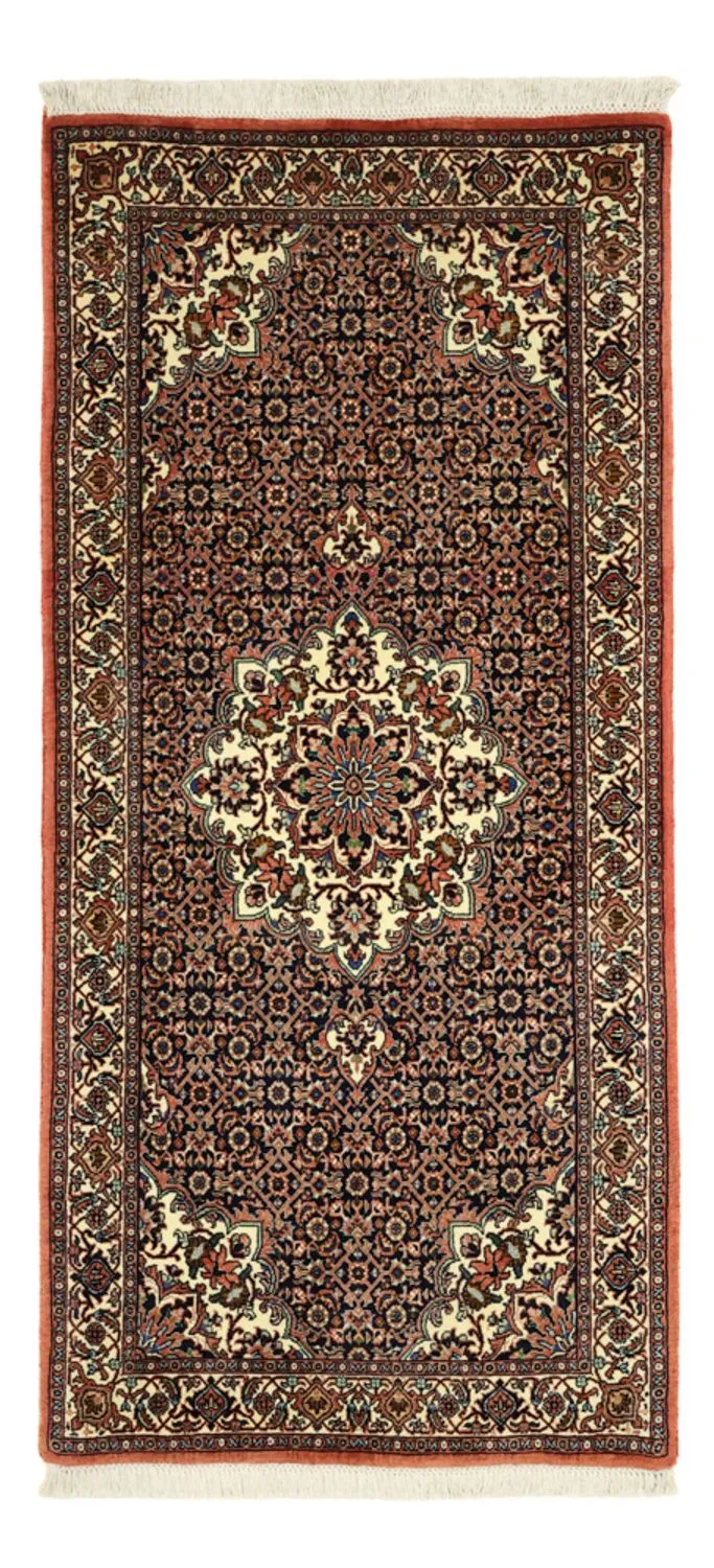 Bidjar Teppich 69x149cm - Perserteppich