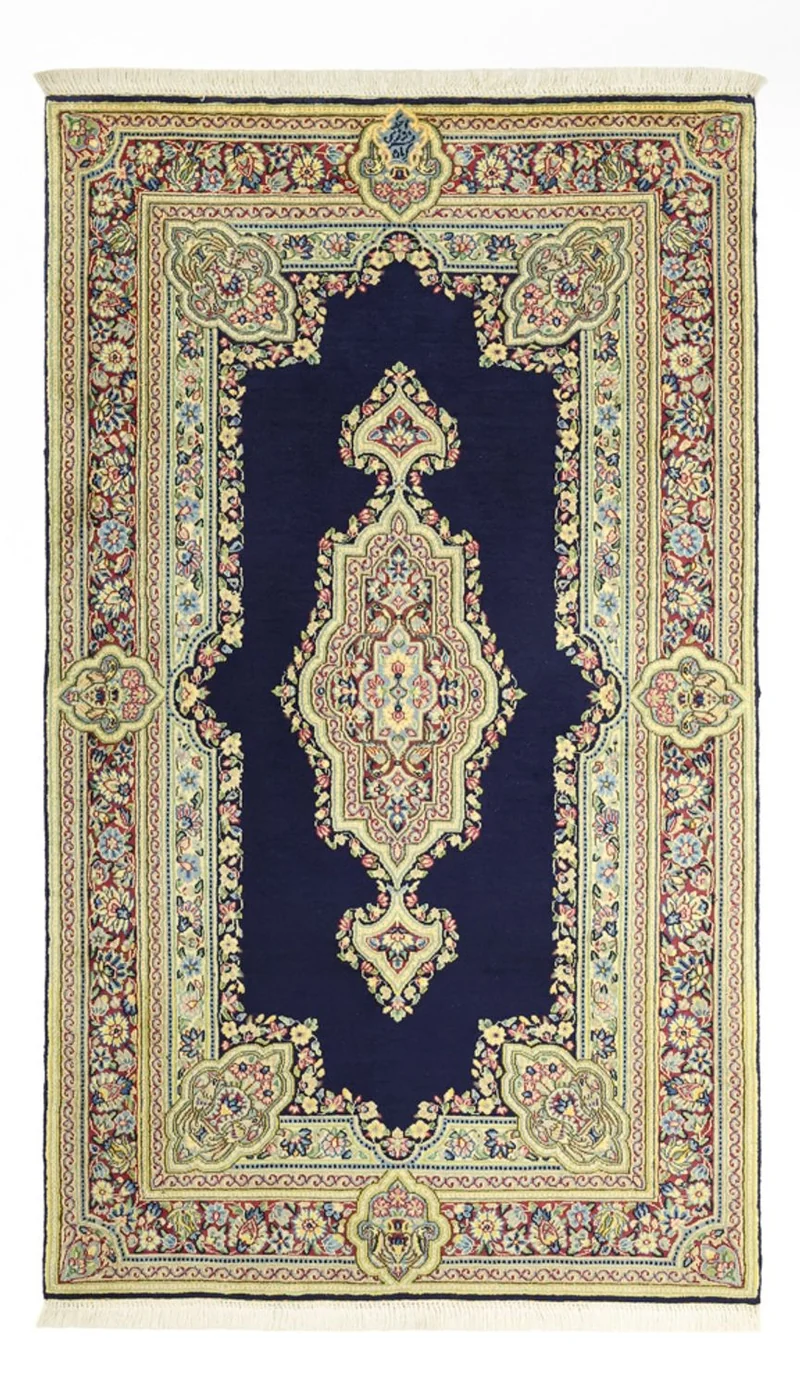 Kerman Teppich 89x148cm - Perserteppich