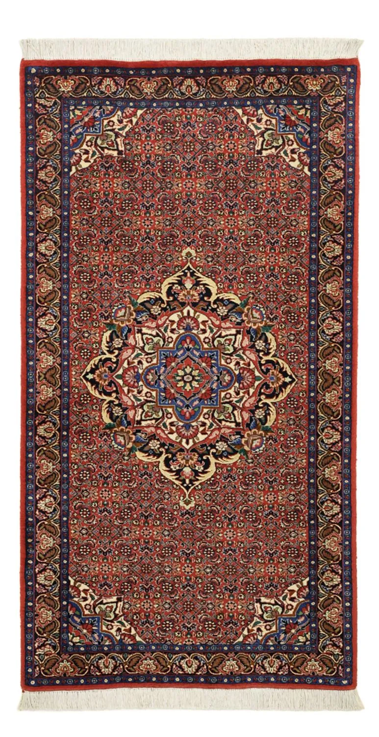 Bidjar Teppich 71x136cm - Perserteppich