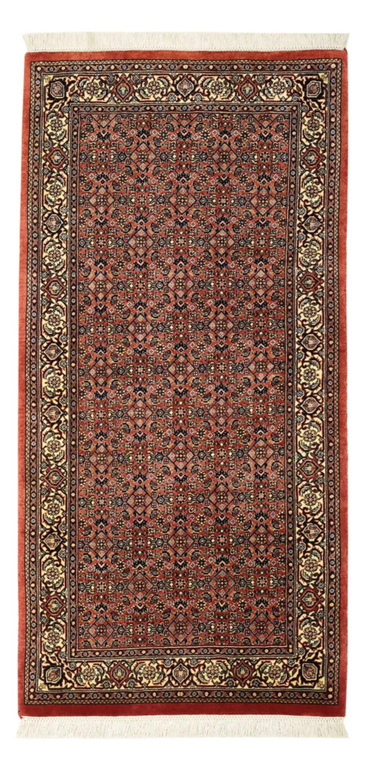 Bidjar Teppich 72x142cm - Perserteppich