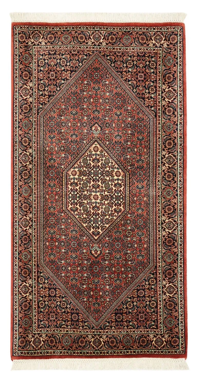 Bidjar Teppich 70x136cm - Perserteppich