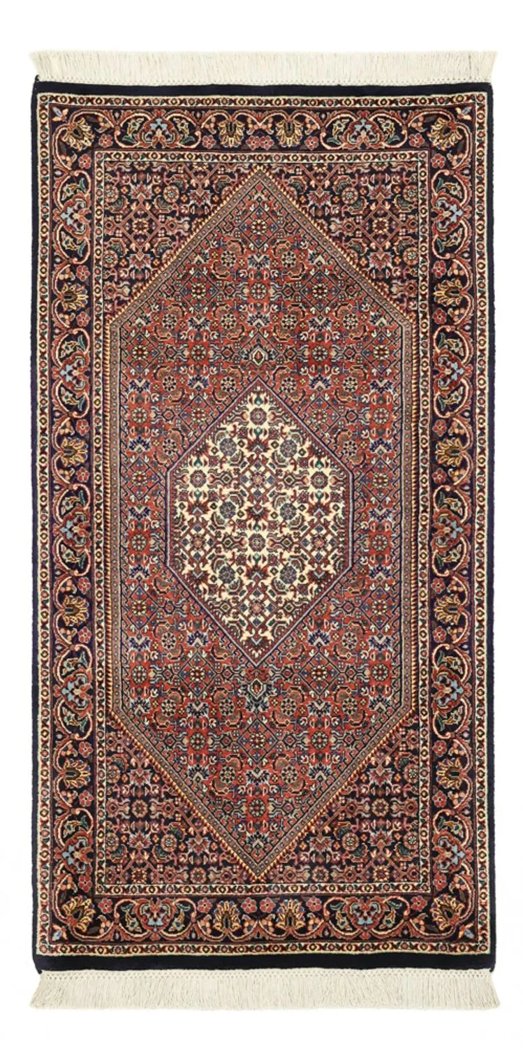 Bidjar Teppich 70x135cm - Perserteppich