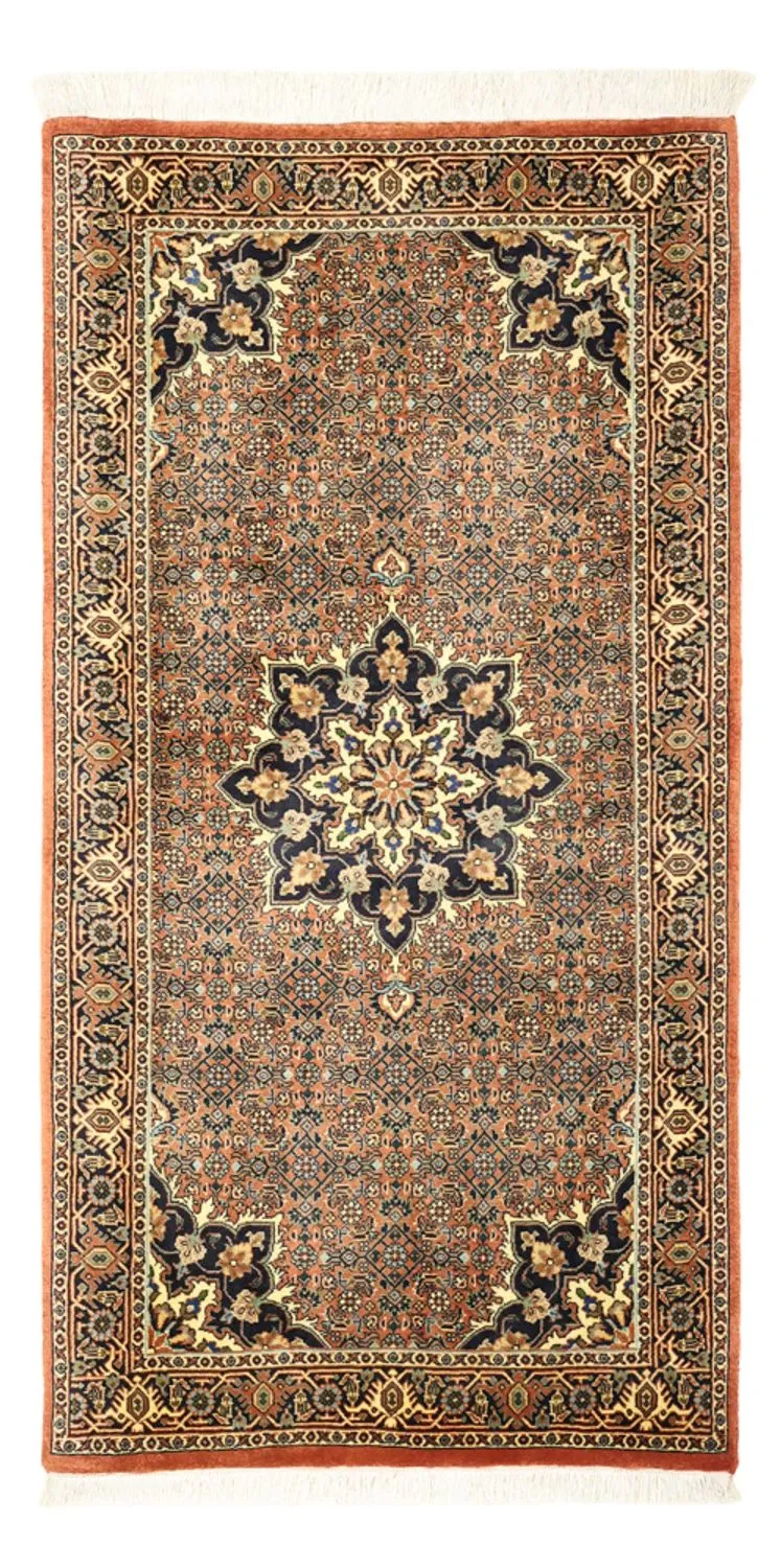 Bidjar Teppich 72x139cm - Perserteppich