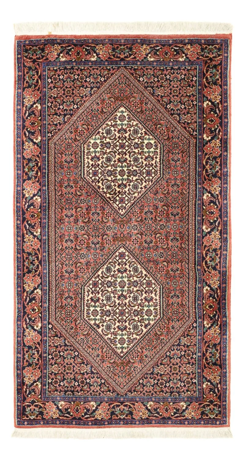 Bidjar Teppich 72x130cm - Perserteppich