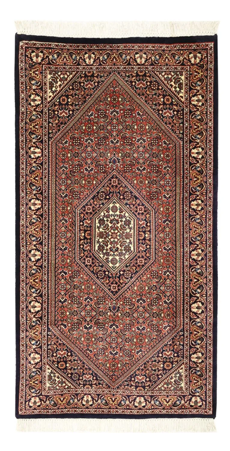 Bidjar Teppich 73x134cm - Perserteppich