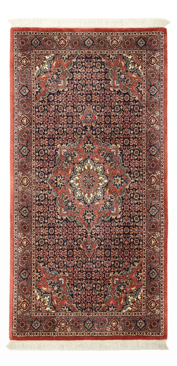 Bidjar Teppich 69x136cm - Perserteppich