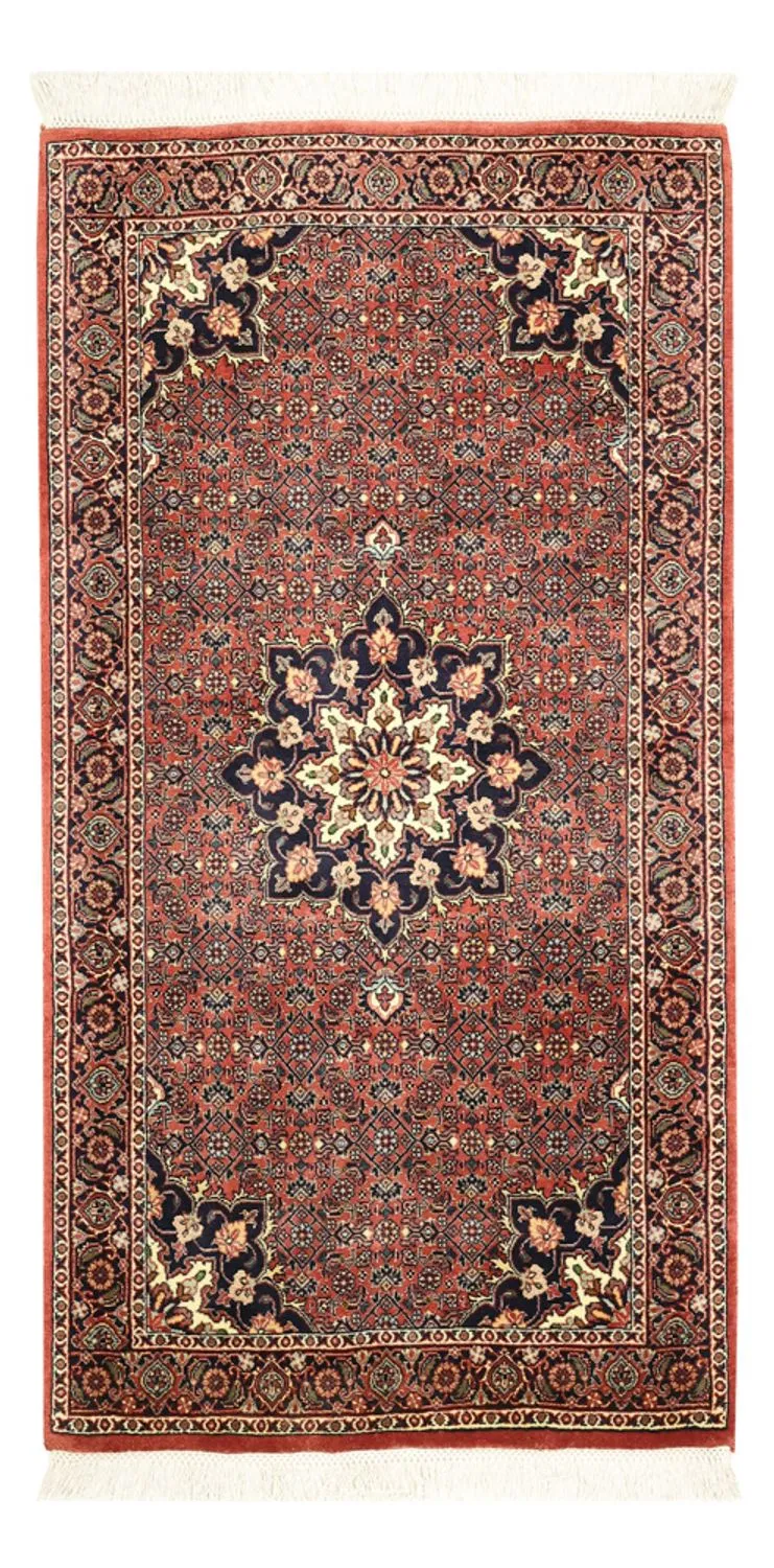 Bidjar Teppich 71x135cm - Perserteppich