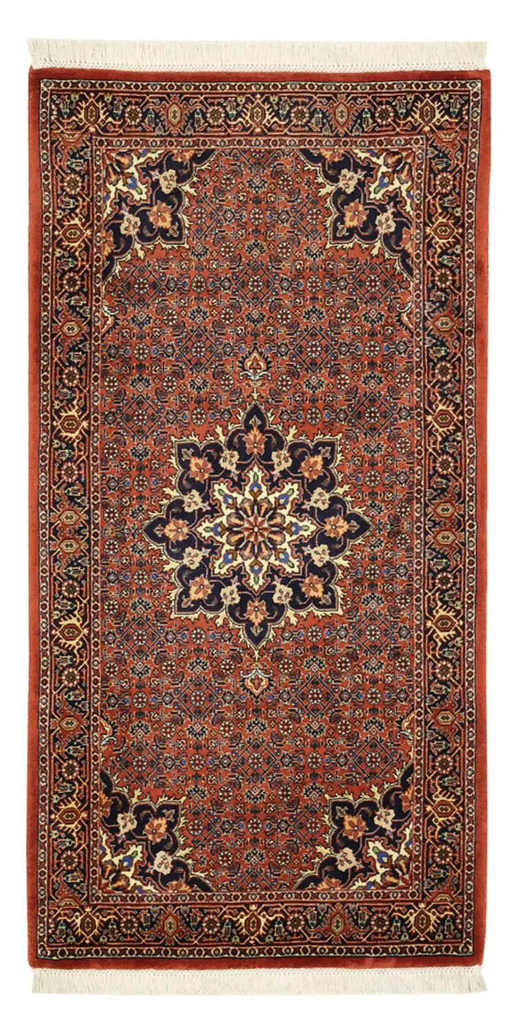 Bidjar Teppich 68x139cm - Perserteppich