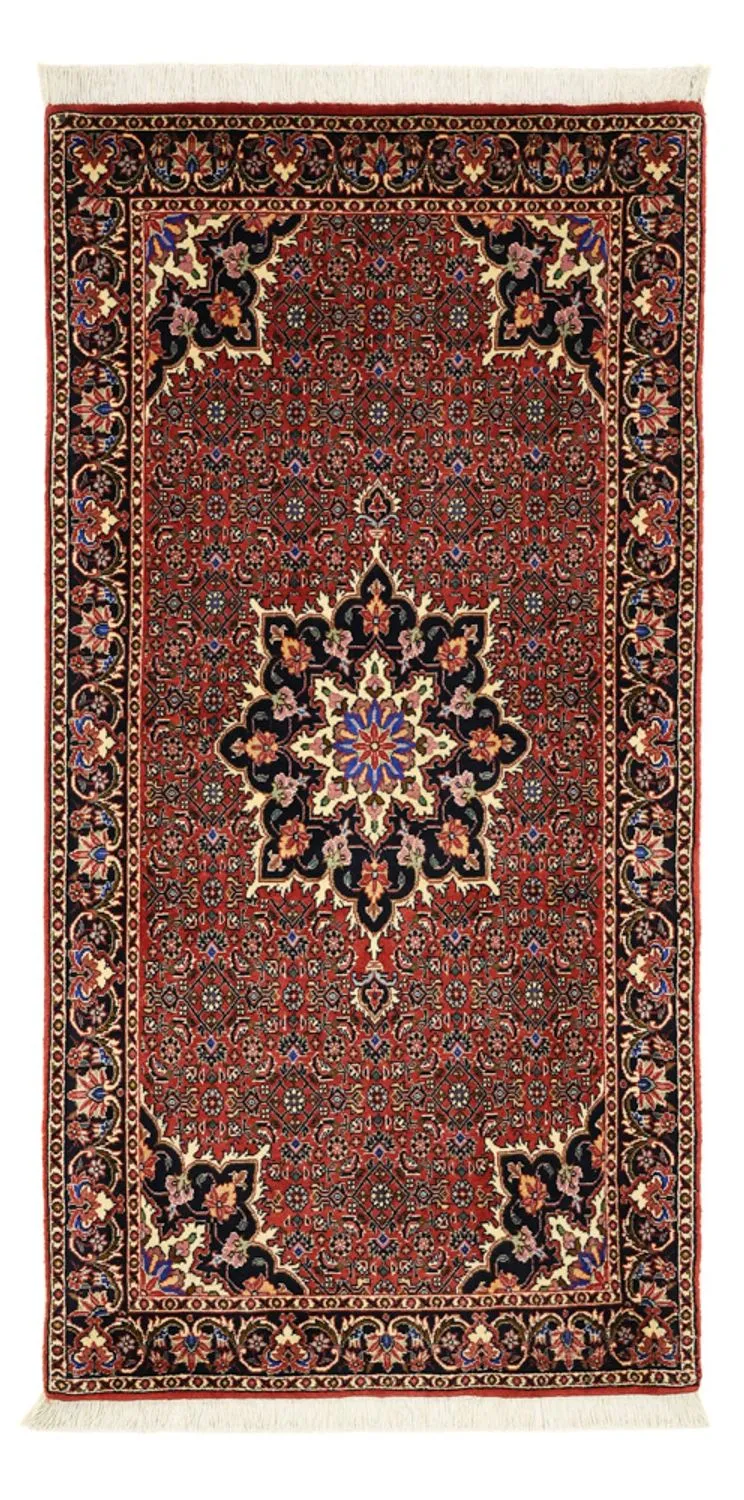 Bidjar Teppich 73x144cm - Perserteppich
