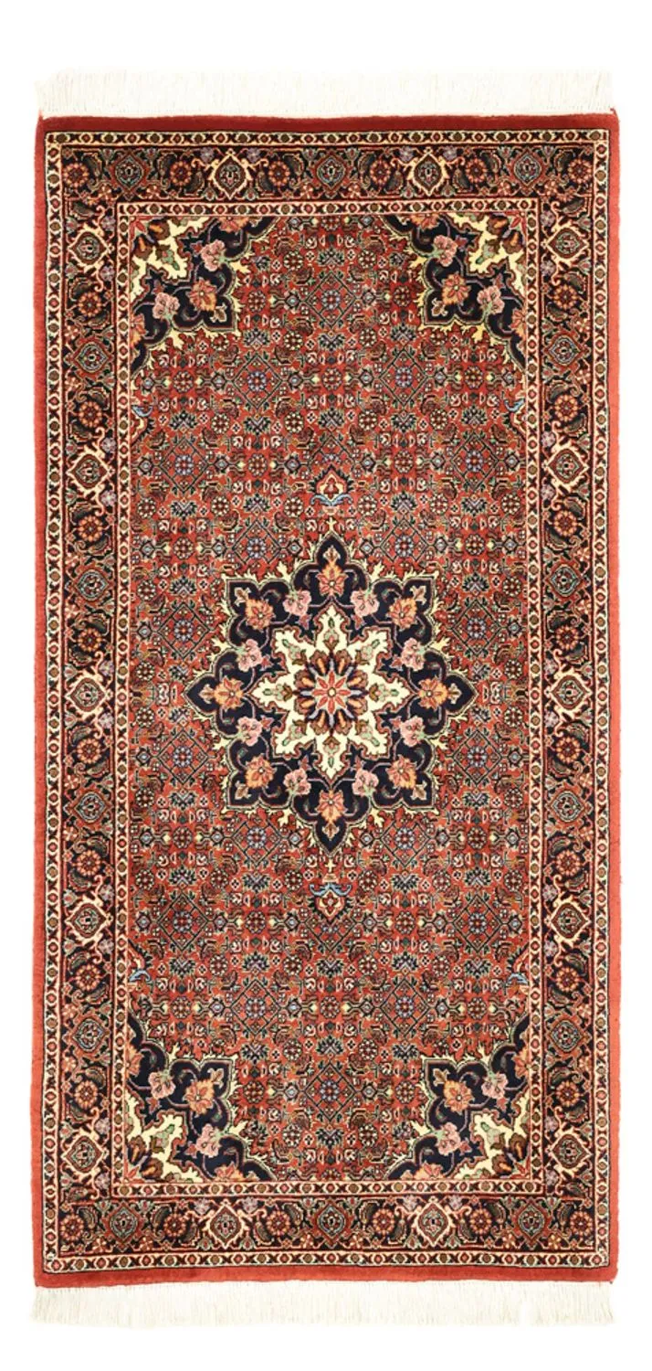 Bidjar Teppich 69x137cm - Perserteppich