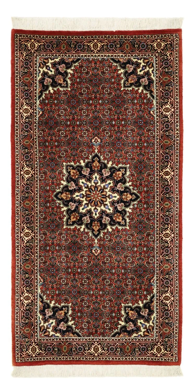 Bidjar Teppich 70x136cm - Perserteppich