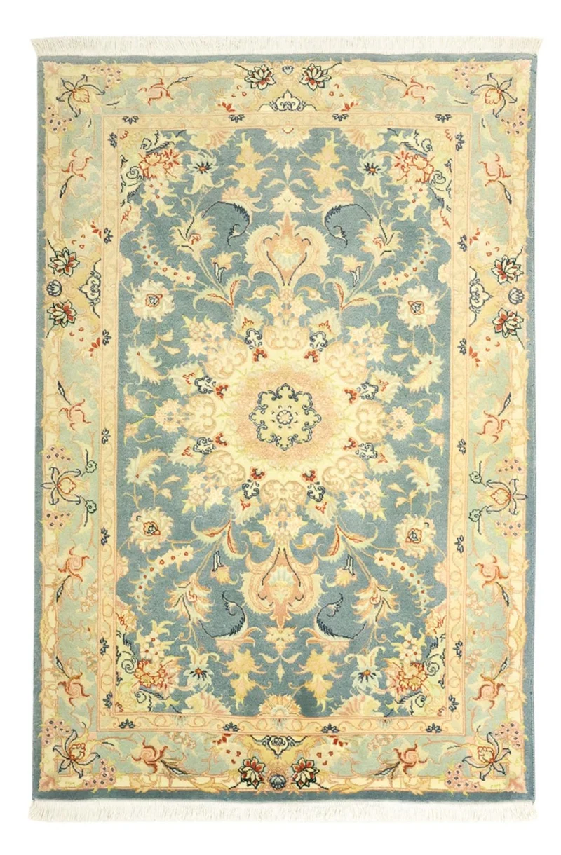 Täbriz Teppich 81x119cm - Perserteppich