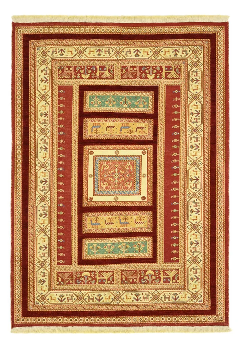 Kelim Fars Teppich 111x155cm