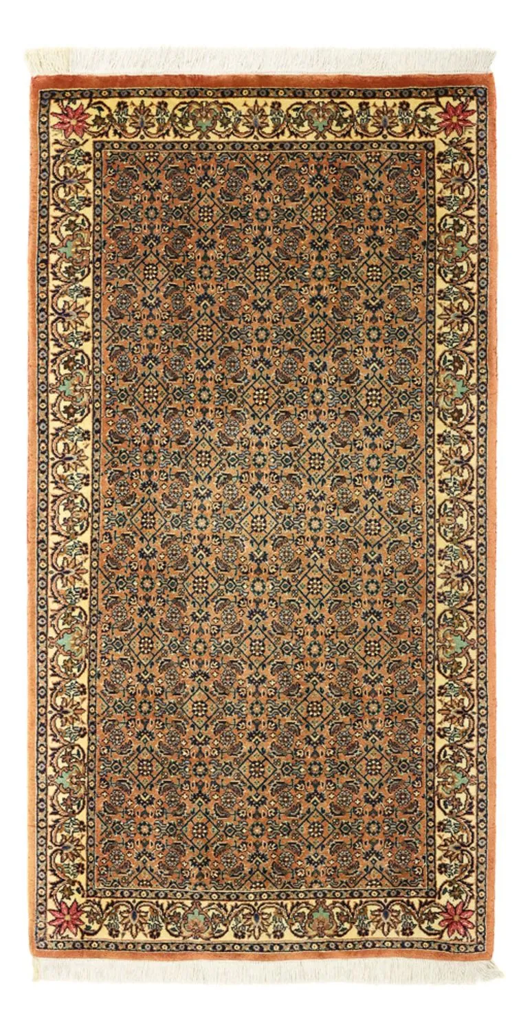 Bidjar Teppich 72x137cm - Perserteppich